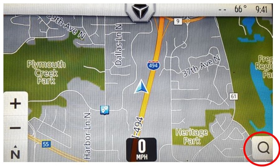 Overview of the 20172019 7" Display Powered by RIDE COMMAND Polaris